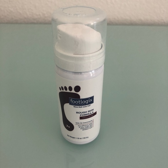 Footlogix Rough skin Spray - Picture 3 of 4